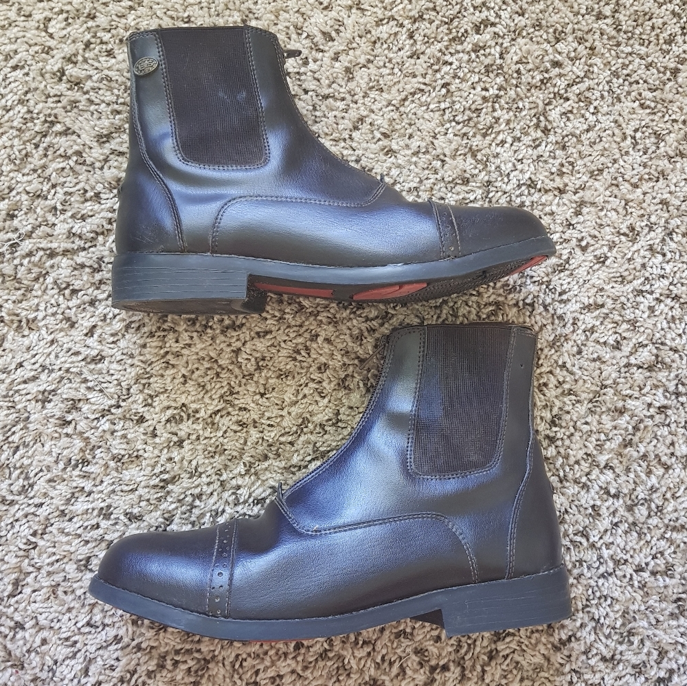 Horse riding shoes equistar